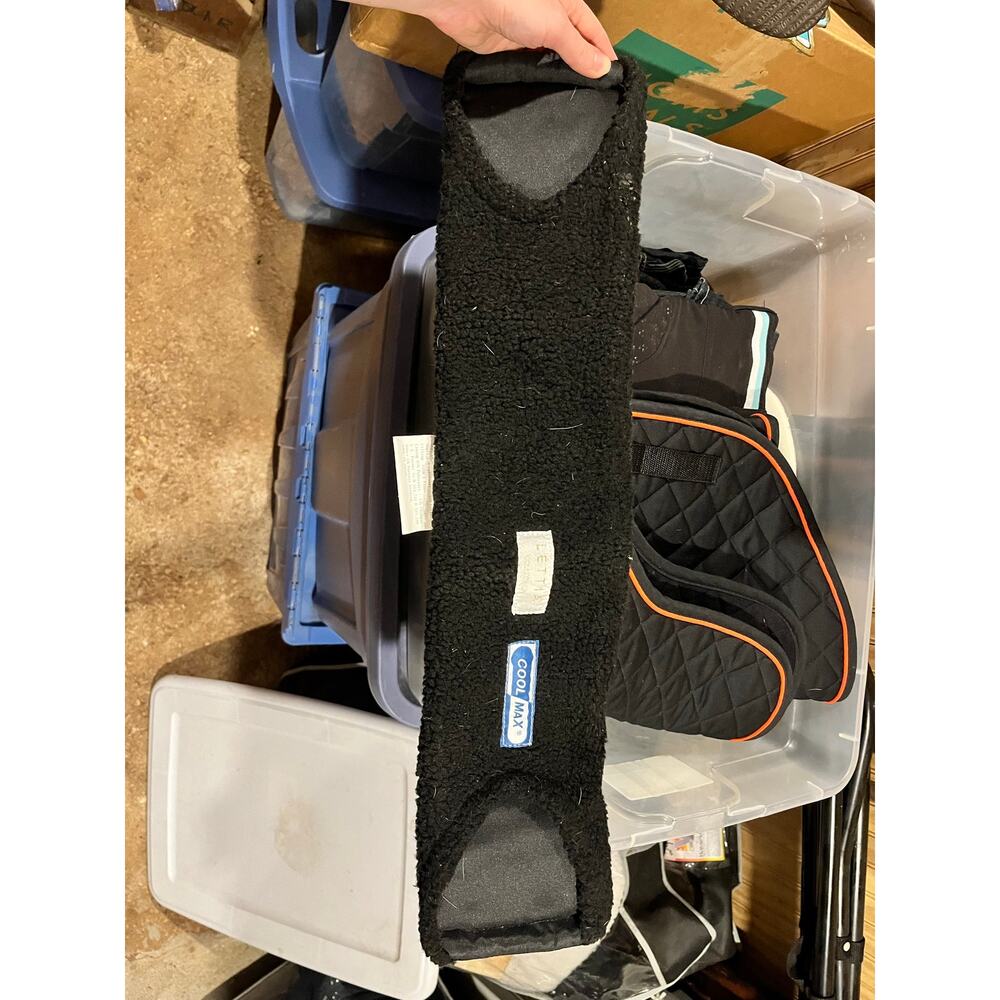 Ovation Fleece Girth Sock (Cover) size 26
